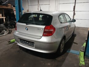 Rozpredam bmw e81/87 n47 - 3