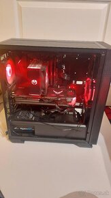 HERNÝ POČÍTAČ, RYZEN 7-5700X, RADEON RX6700XT - 3