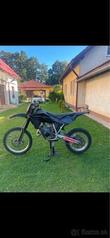 Husqvarna wr 125 2008 - 3