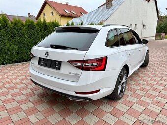 Škoda Superb III Combi 2.0TDI 140kw DSG Sportline - 3