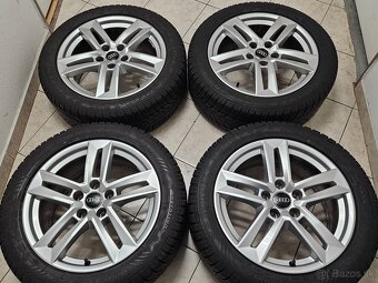 17" AUDI, Vw + zimné Dunlop - 3