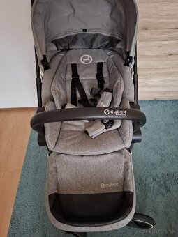 Cybex priam platinum koi - 3