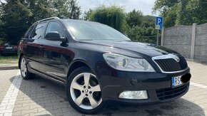 ŠKODA OCTAVIA COMBI II 1.6 TDI 77KW FACELIFT - 3