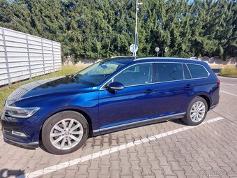 Volkswagen passat B8 Highline vyrtual dsg 110 kw 2.0 l disel - 3