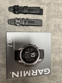 Garmin Fénix 7 v záruke - 3