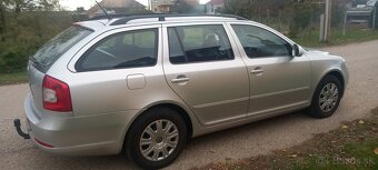 Skoda octavia combi elegance 2.0tdi - 3