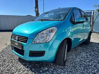 Suzuki Splash 1.0 GC AC - 3