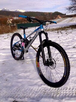 Mondraker super foxy 2023 - 3