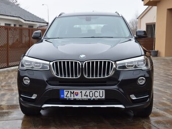 BMW X3 xDrive20d xLine A/T - 3