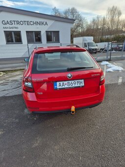 Škoda octavia 3 Fl. 2.0tdi bez ad-blue - 3