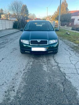 Predám škoda Fabia 1.4MPI - 3