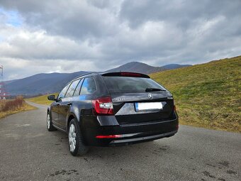 Škoda Octavia III Facelift Combi, 1.6 TDI Automat - 3