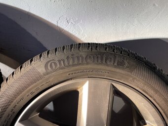 Komplety Volkswagen Touareg 5x112 r19 - 3