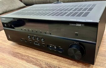 AV receiver Yamaha RX-V473, 5.1 kanálov, 5x110 W - 3