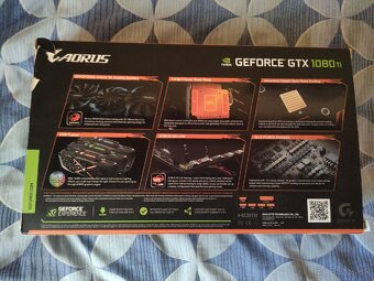 GTX 1080 ti Aorus 11GB - 3