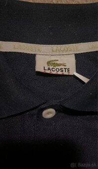 Lacoste polo tričko - 3