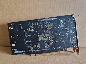 MSI GeForce GTX 1050Ti 4G OC - 3