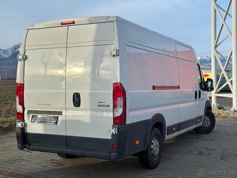 PEUGEOT BOXER , zachovale vozidlo - 3