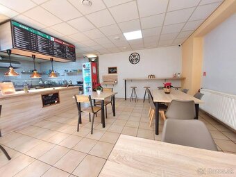 NOVÁ CENA: PIZZERIA, POPRAD CENTRUM, ROZLOHA PREVÁDZKY 100M2 - 3