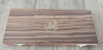 Pamätné mince SK 2€ - 3