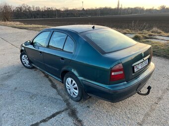 Skoda Octavia 1.8 benzin - 3