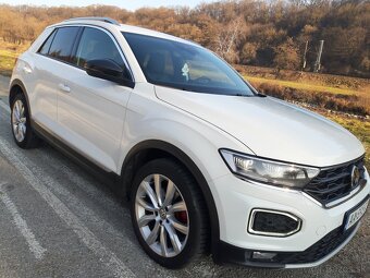 VOLKSWAGEN T-ROC 2,0 TDI 110 Kw DSG - 3