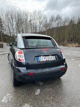 Citroën C3 pluriel - cabrio - 3