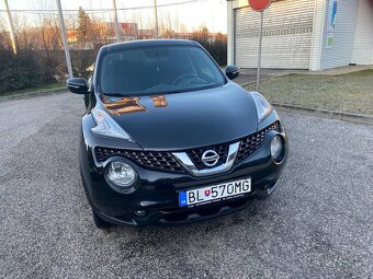 Predám Nissan Juke 1.5 dCi 110 Acenta - 3