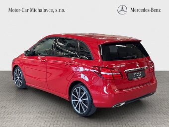 Mercedes-Benz B 200d 4MATIC - 3