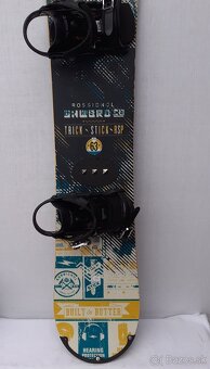 163 cm snowboard Rossignol - 3