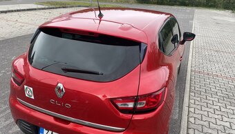 RENAULT Clio Limited verzia - ako nove, plná vybava, SK AUTO - 3