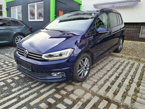 Volkswagen Touran 1.6 TDI, Comfortline DSG - 3