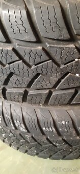 4ks disky 4x108x14 Peugeot 206 + 2x Matador 175/65 R14 - 3