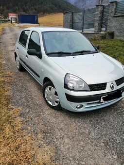 Renault Clio 2003 34 000km - 3