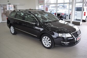 Volkswagen Passat 2,0 TDi,DSG,Xenony,PARROT,šíbr - 3