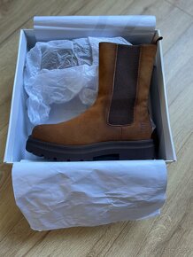 Dámske chelsea boots BAGATT veľ.39 - 3