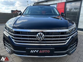 Volkswagen Touareg 3.0 V6 TDI 4Motion Tiptronic, Pôvodný lak - 3