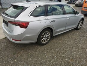 Škoda Octavia Combi 2.0 TDI 6M Style 2023 51TKM - 3