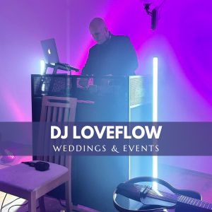 DJ LOVEFLOW - DJ na svadby, oslavy a eventy - 3