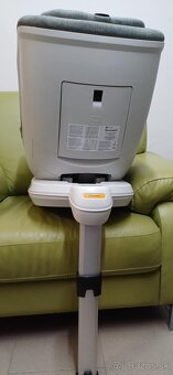 Detská autosedačka Petite & Mars Reversal II Isofix StoneAir - 3