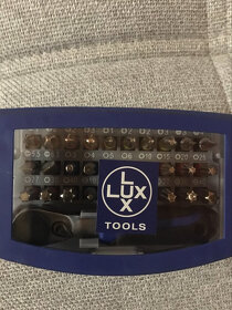 Nove luxtools naradie - 3