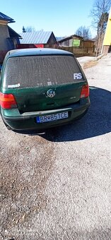 Predám Volkswagen golf 1.9 66kw - 3