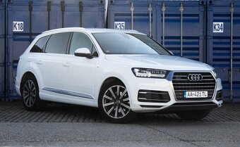 Audi Q7 3.0 TDI 272k quattro tiptronic 8-st. - 3