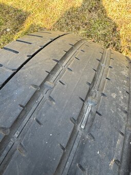 Pirelli 275/45 R20 letné - 3