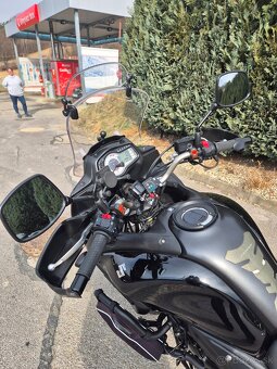 Suzuki dl 650 v strom ABS - 3