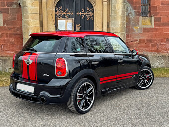 MINI COUNTRYMAN JCW – WORKS – 1.6Turbo - 218PS – 4x4 - 3