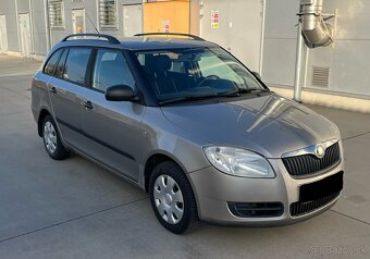 Škoda Fabia II - SK pôvod, menené ROZVODY + dalsie za 600€❗ - 3