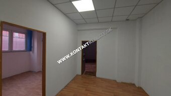 Skladový - obchodný priestor 184,24 m2  Nad Jazerom, Nižné K - 3