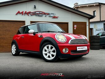 Mini Cooper 1.6i 2009 88kW - 3