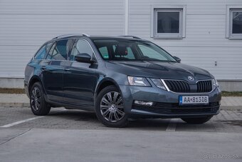 Škoda Octavia Combi 1.6 TDI 115k Style DSG - 3